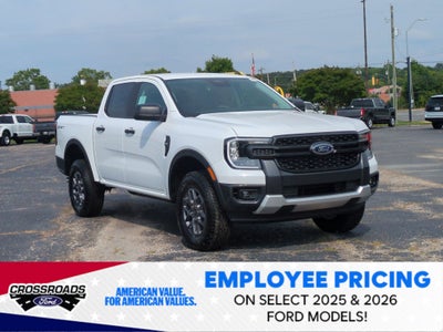 2026 Ford Ranger XLT