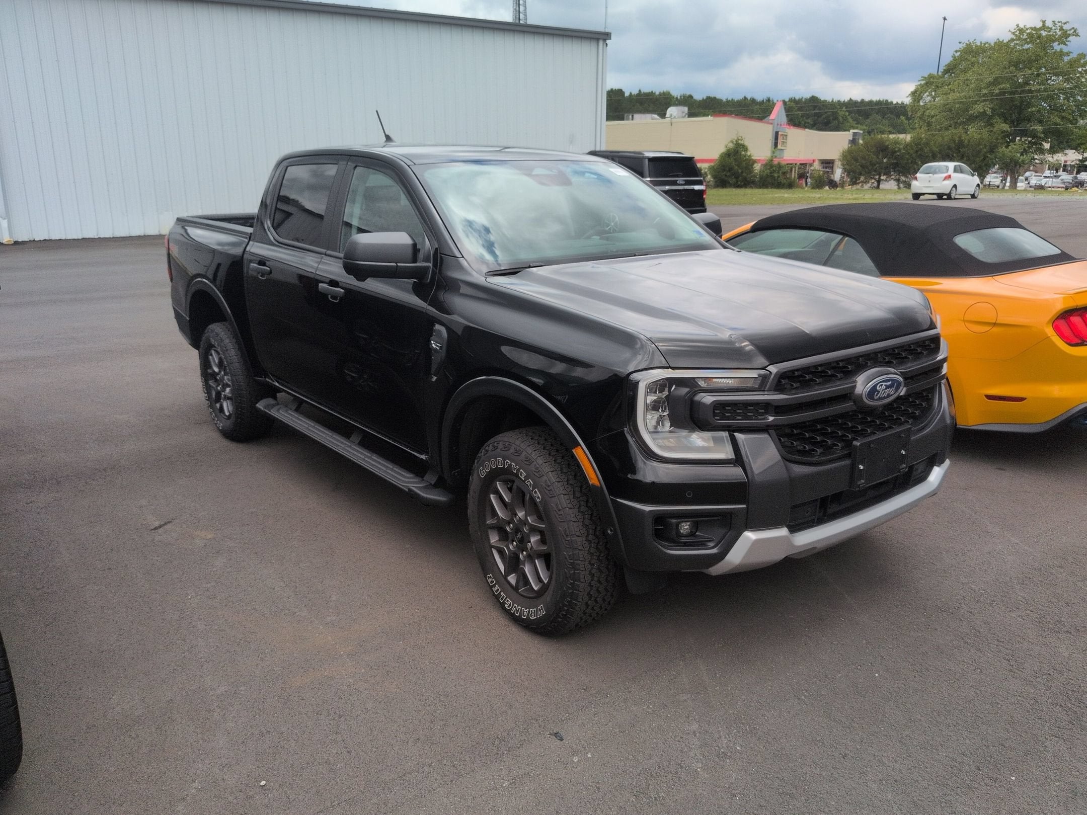 2024 Ford Ranger XLT