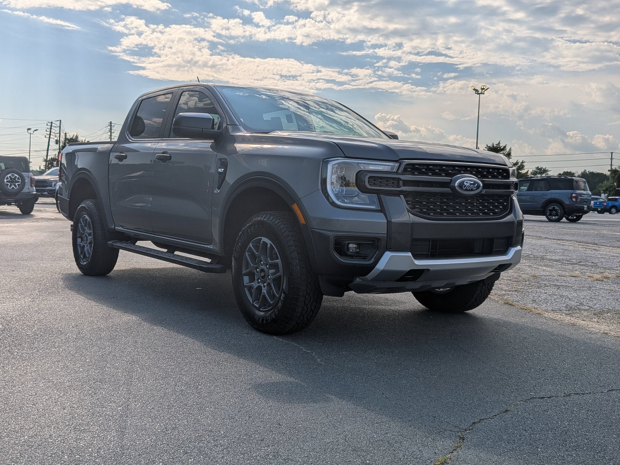 2026 Ford Ranger XLT