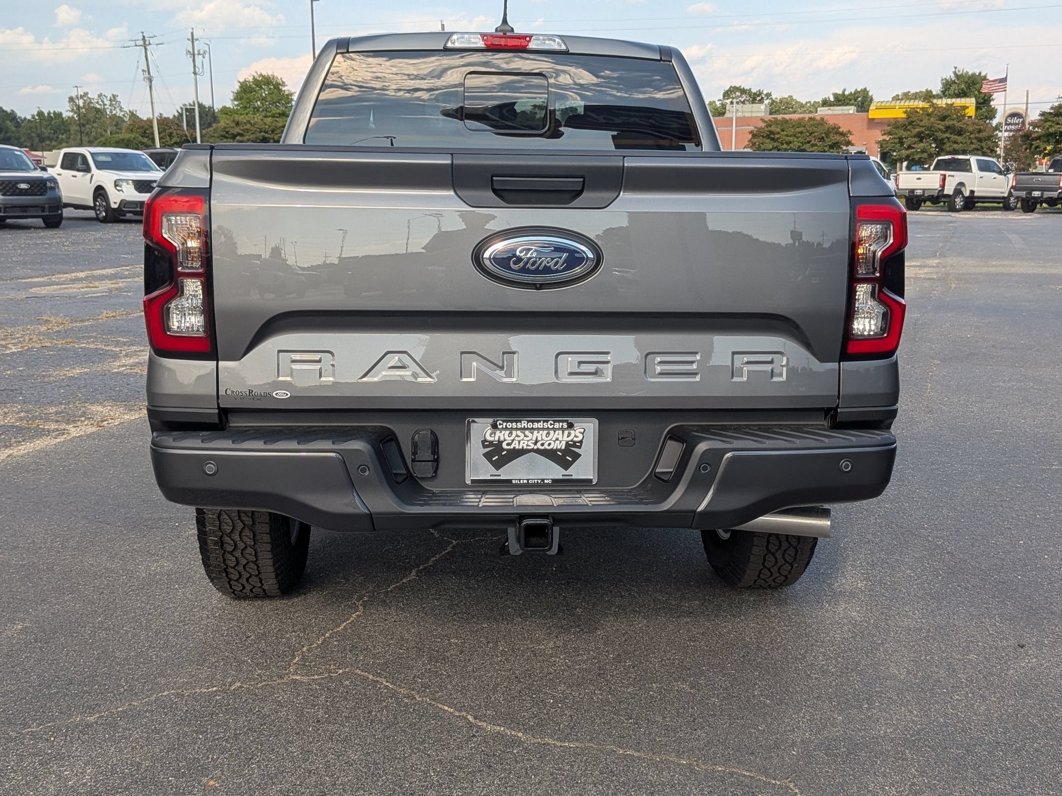 2026 Ford Ranger XLT