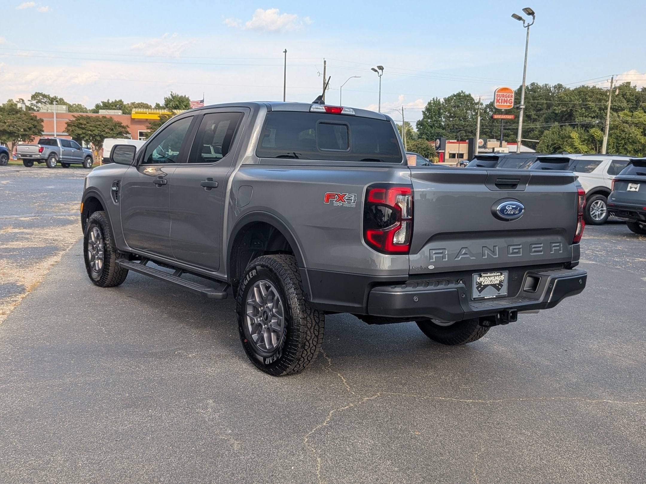 2026 Ford Ranger XLT