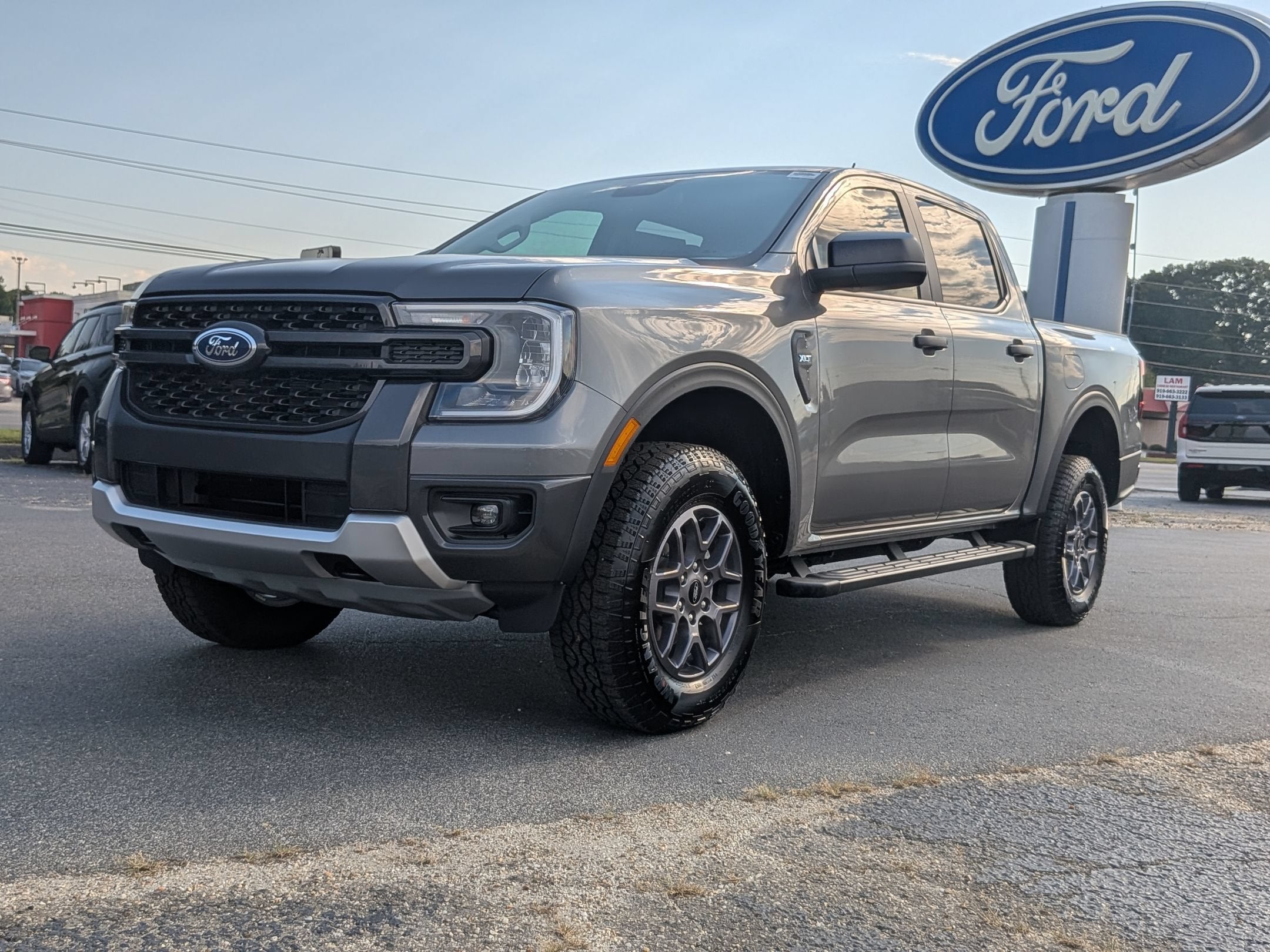 2026 Ford Ranger XLT