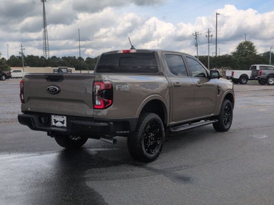 2026 Ford Ranger LARIAT