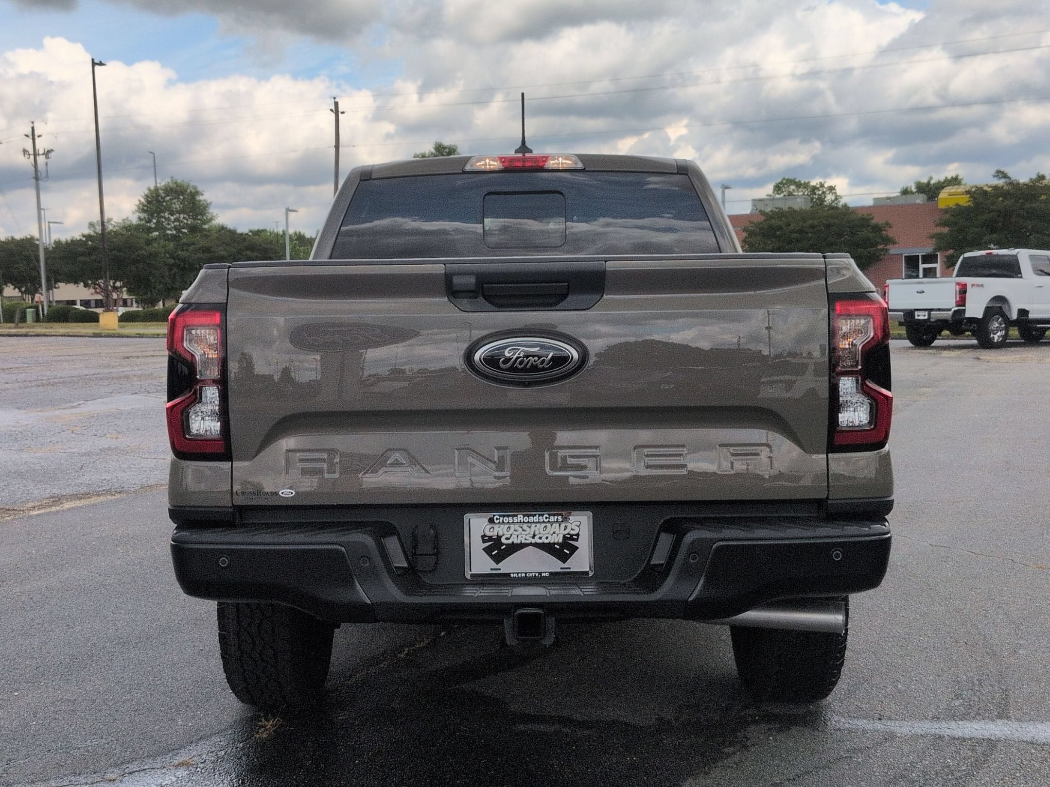 2026 Ford Ranger LARIAT