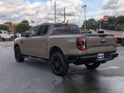 2026 Ford Ranger LARIAT