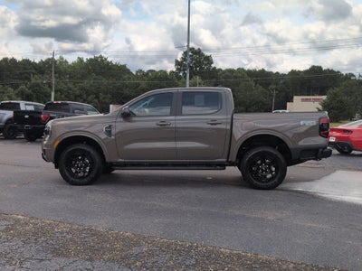 2026 Ford Ranger LARIAT