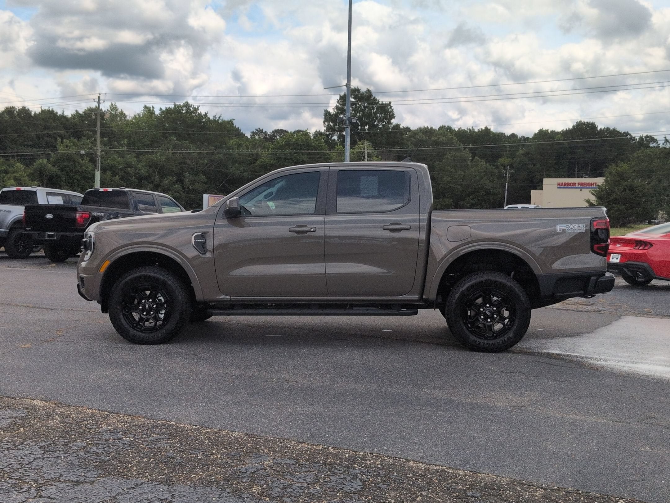 2026 Ford Ranger LARIAT