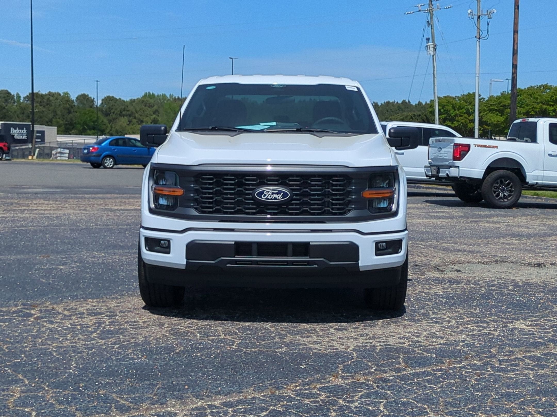 2026 Ford F-150 STX