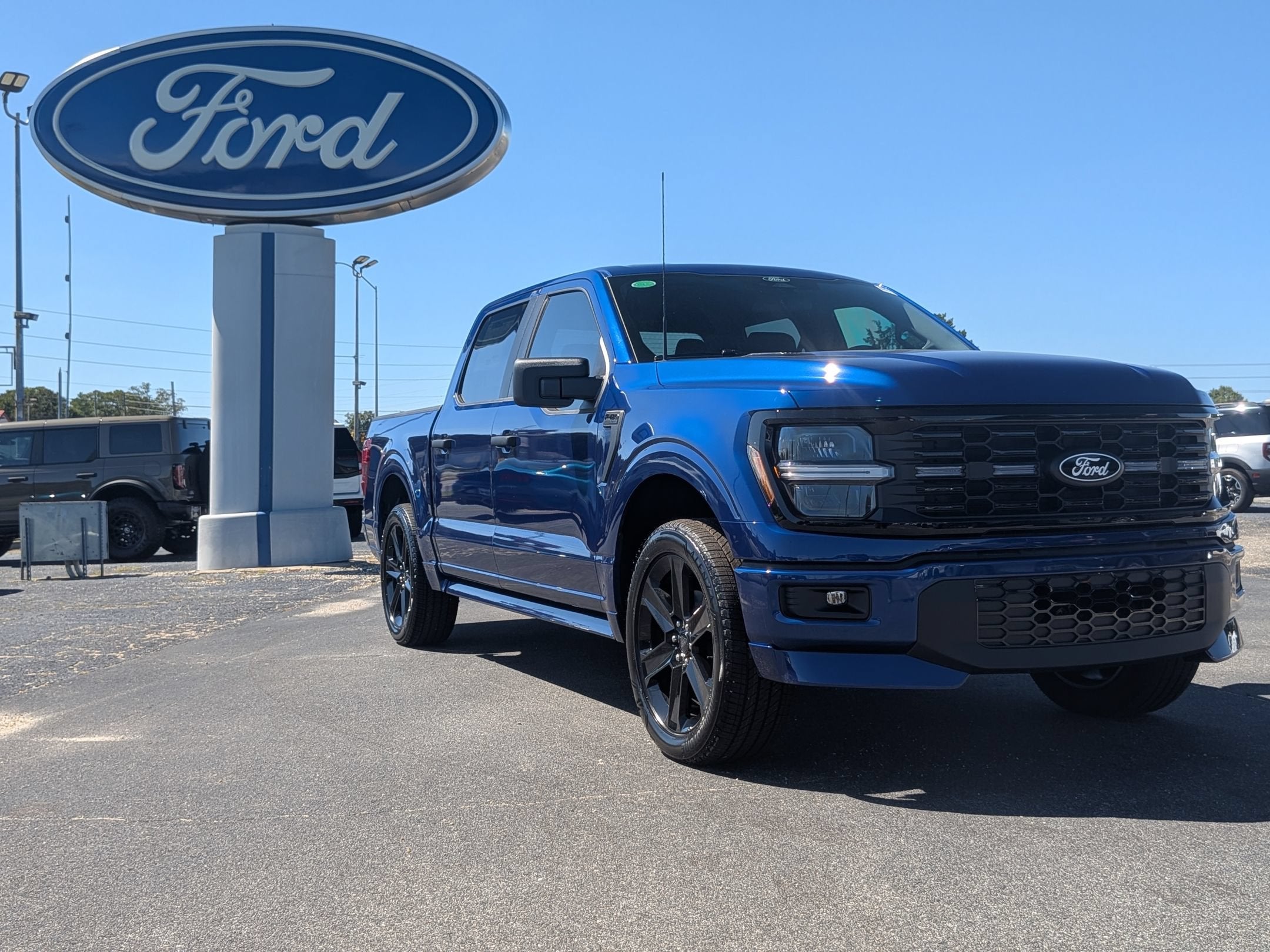 2026 Ford F-150 STX