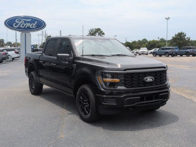 2026 Ford F-150 STX - Crossroads Courtesy Demo