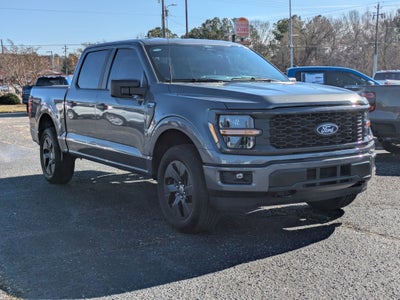 2025 Ford F-150 STX
