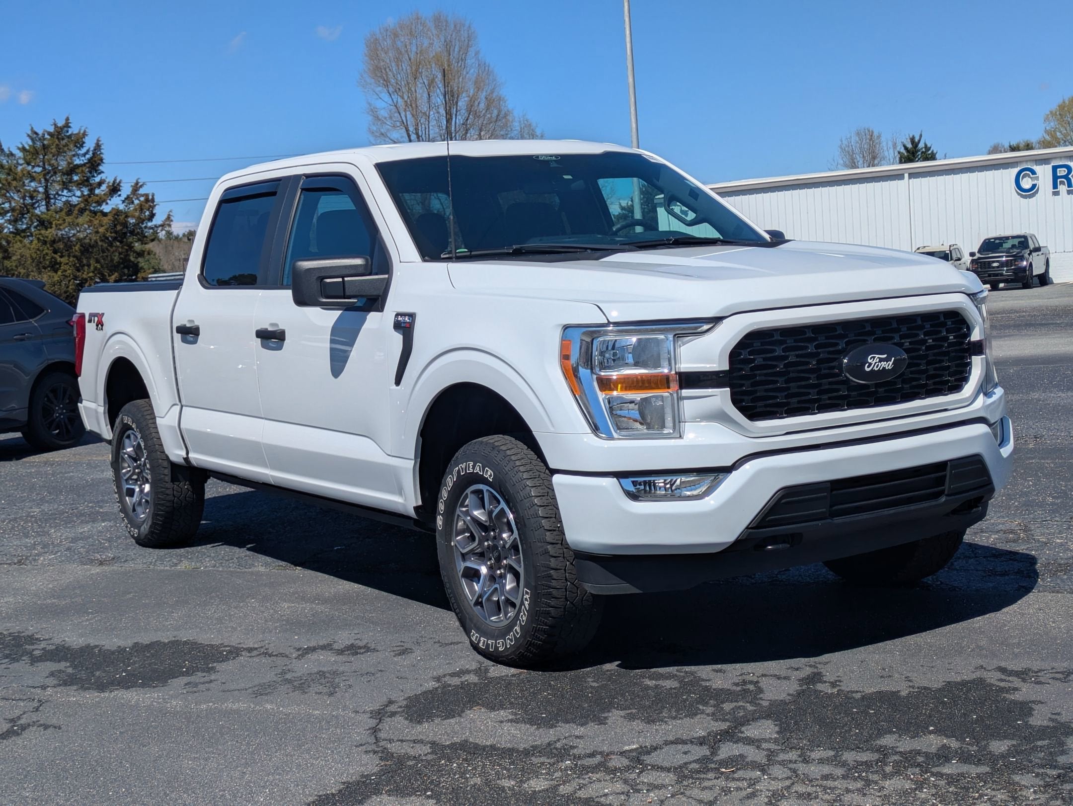 2021 Ford F-150 XL