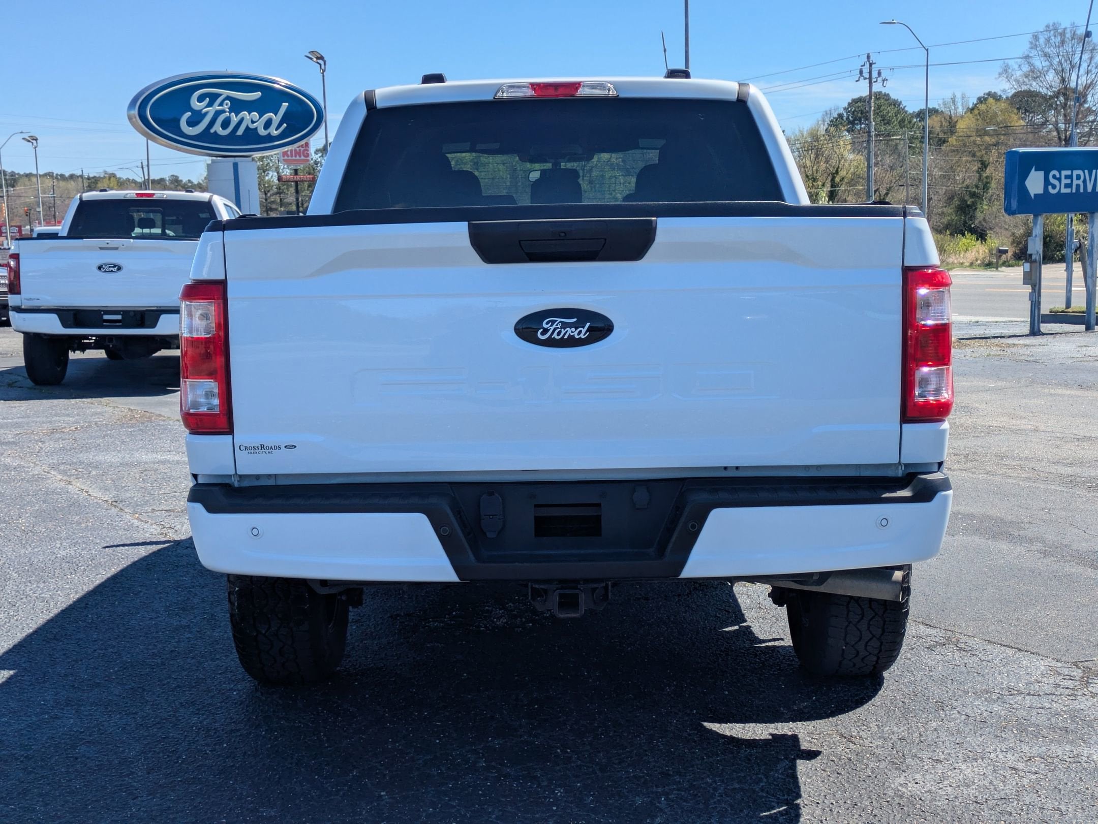 2021 Ford F-150 XL