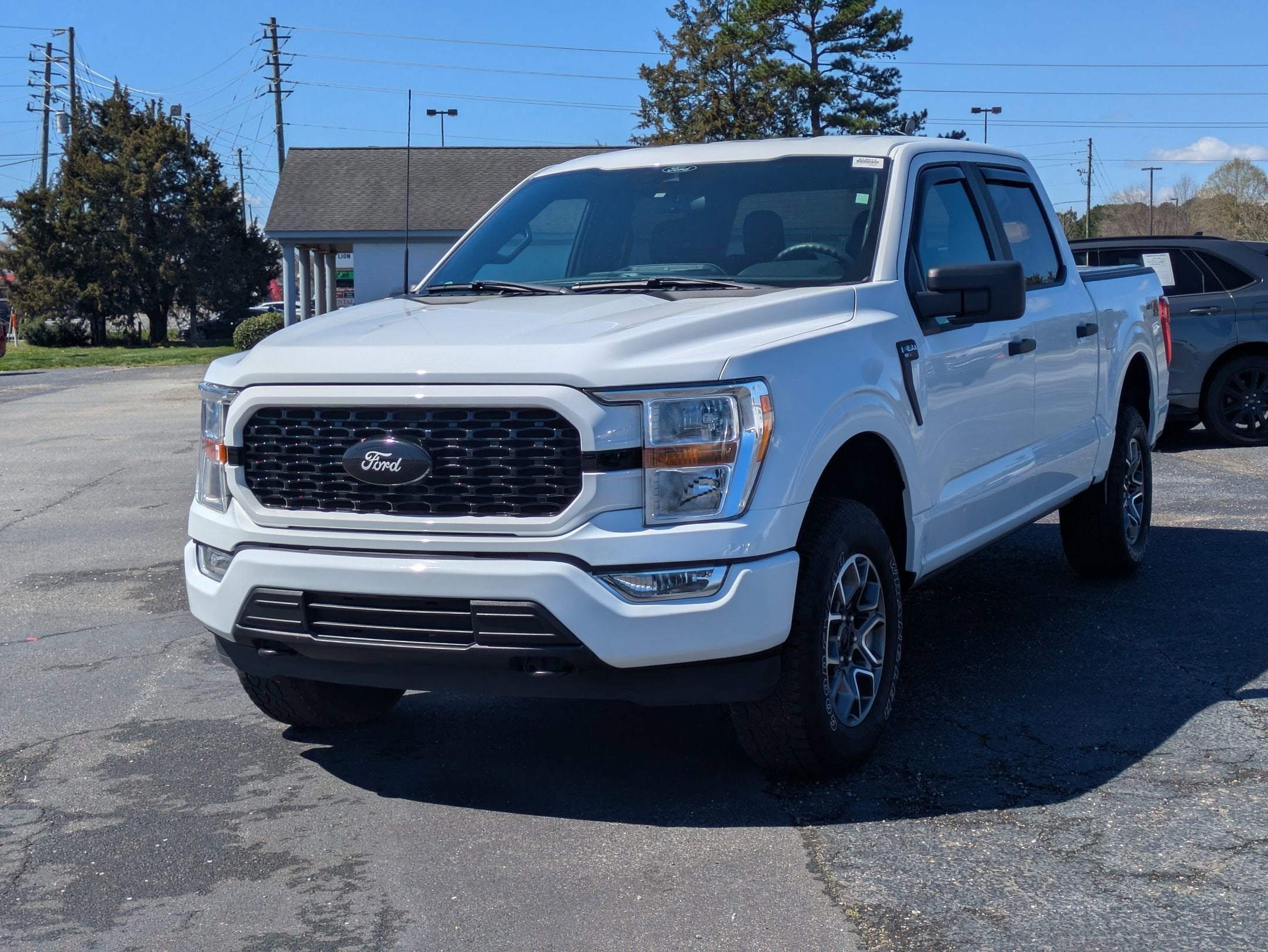 2021 Ford F-150 XL