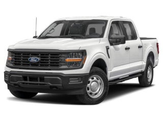 2025 Ford F-150 XL - Crossroads Courtesy Demo