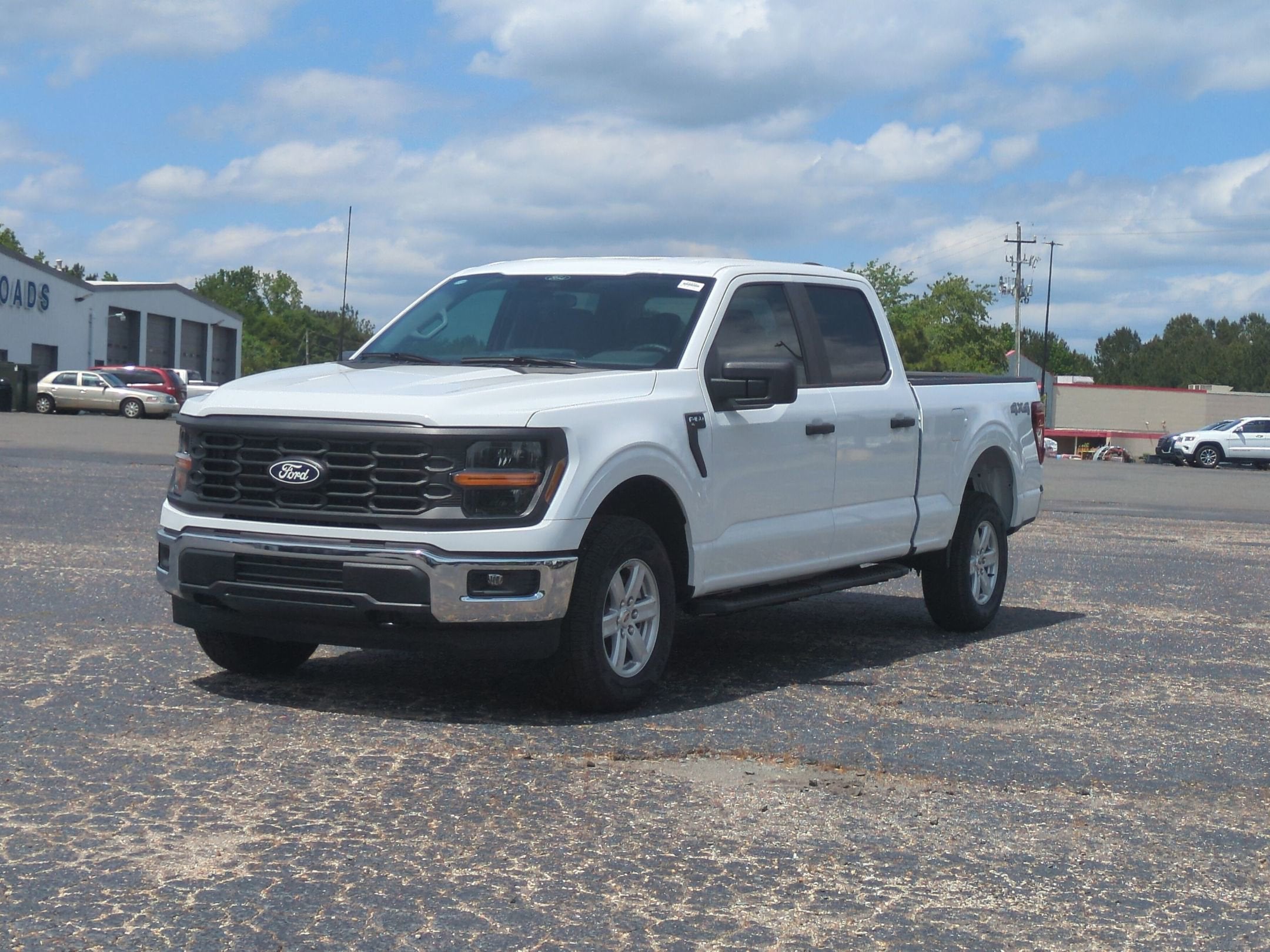 2026 Ford F-150 XL