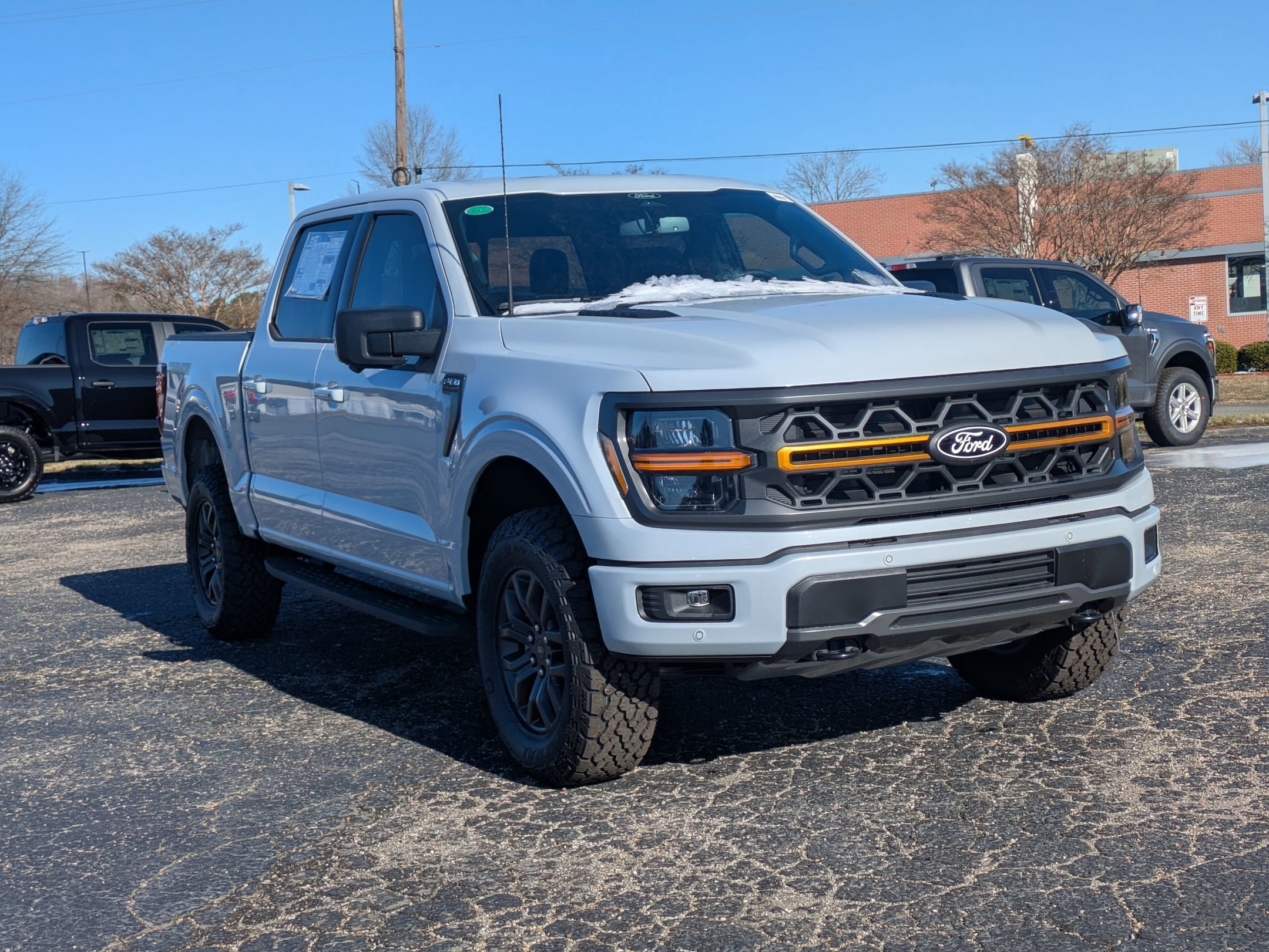 2025 Ford F-150 Tremor