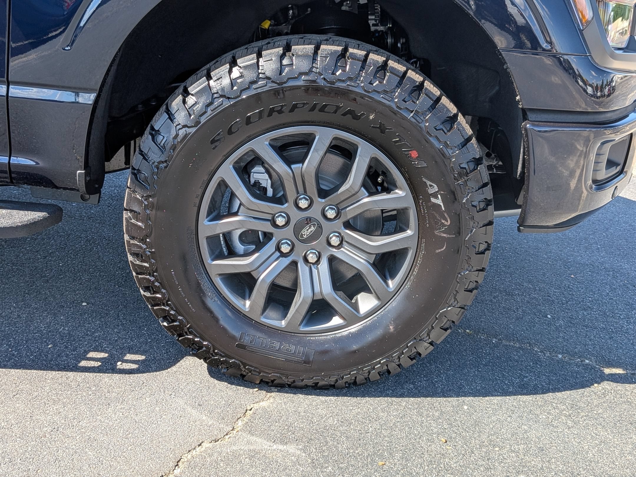 2026 Ford F-150 Tremor