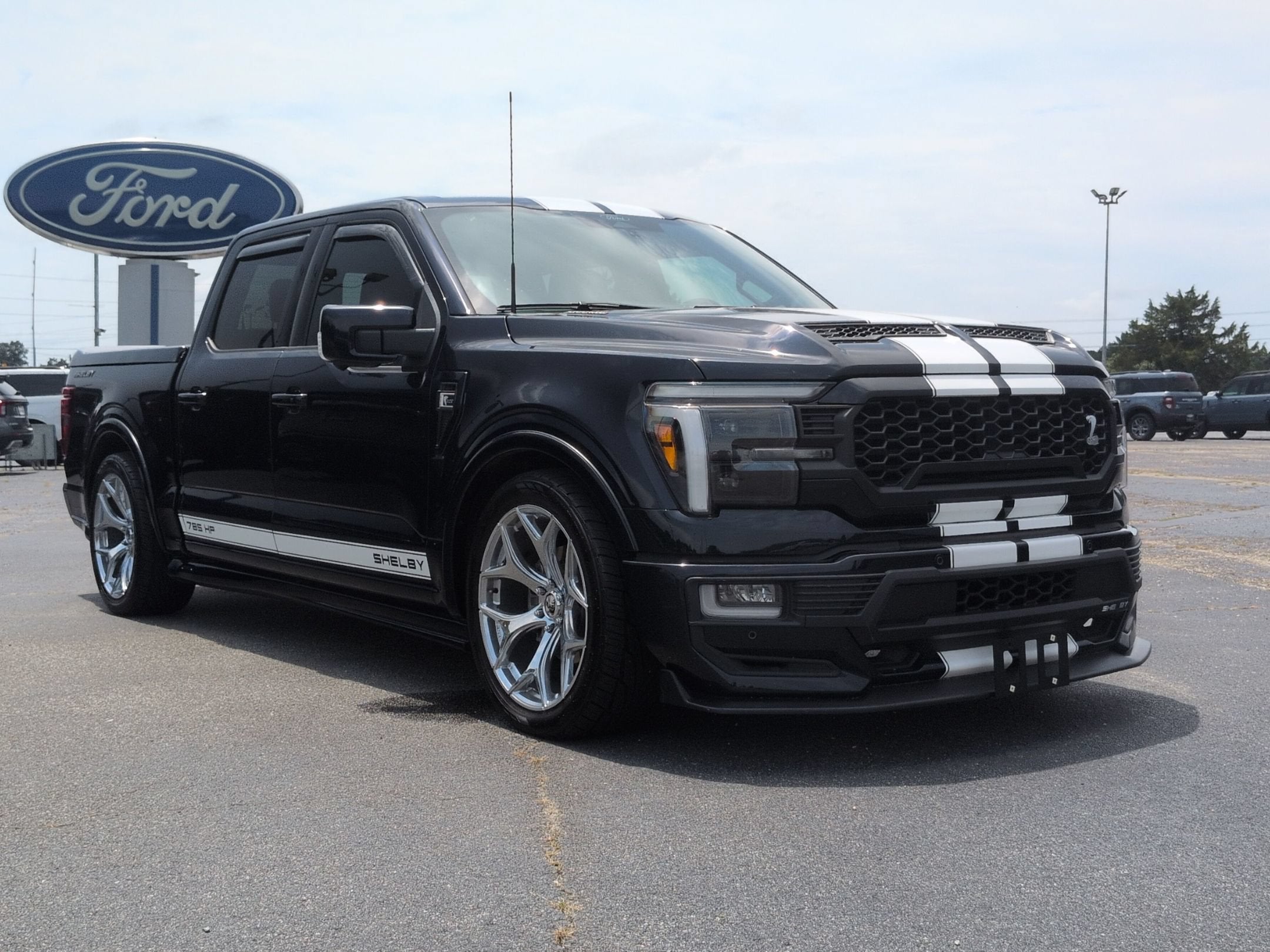 2024 Ford F-150 LARIAT
