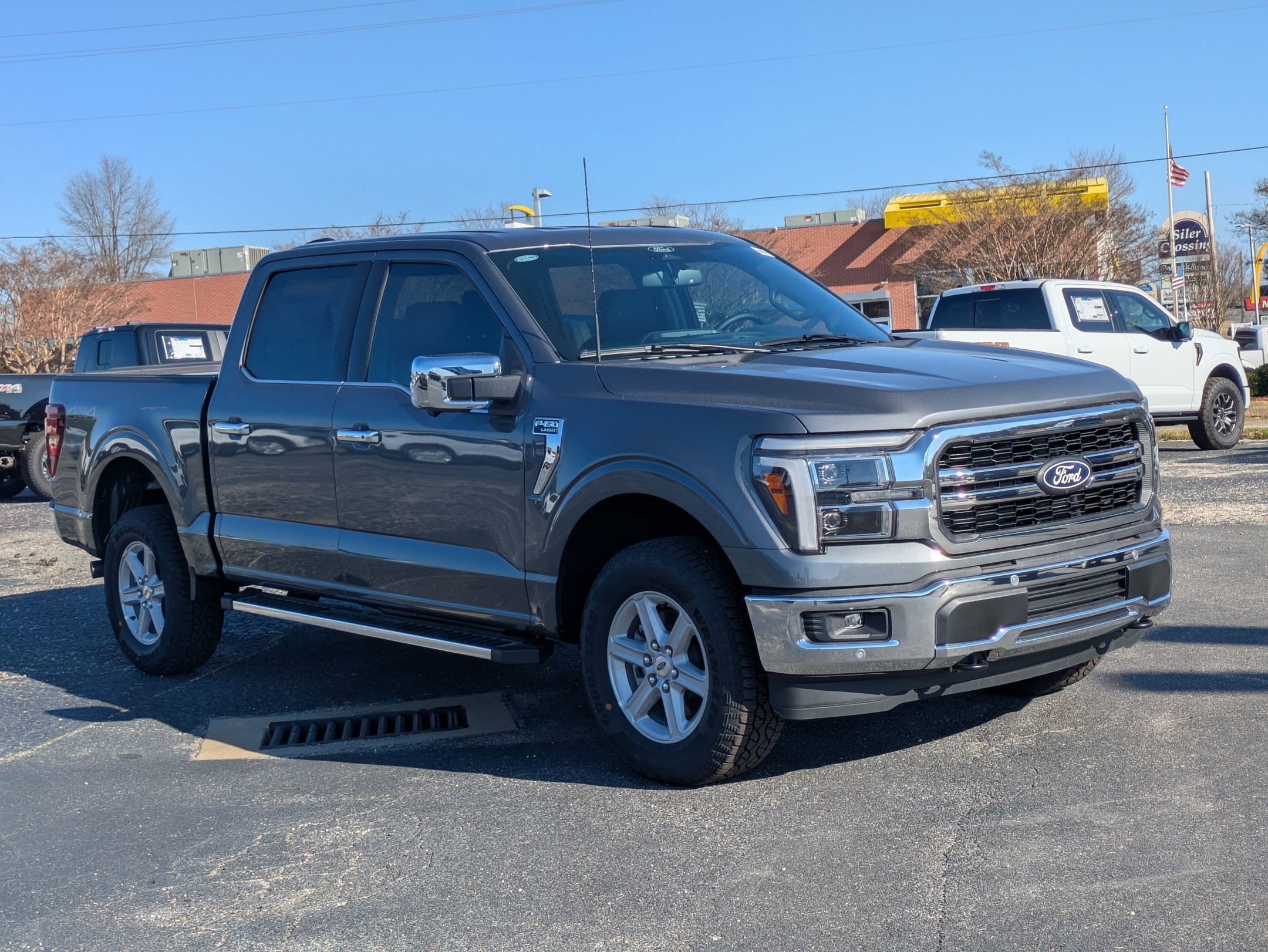 2025 Ford F-150 LARIAT