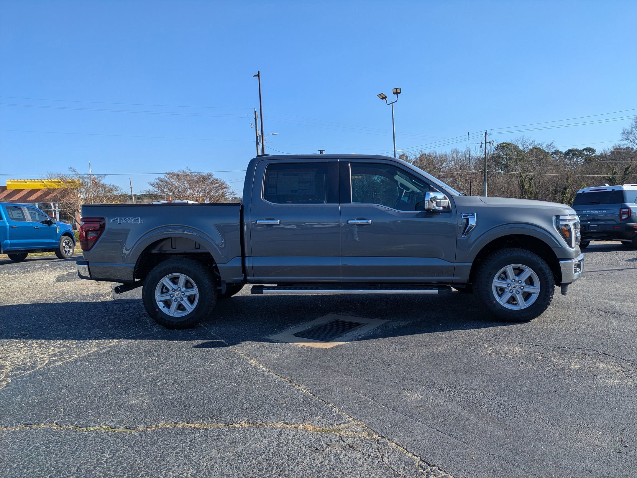 2025 Ford F-150 LARIAT