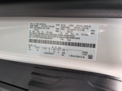 2026 Ford Transit Cargo Van Base