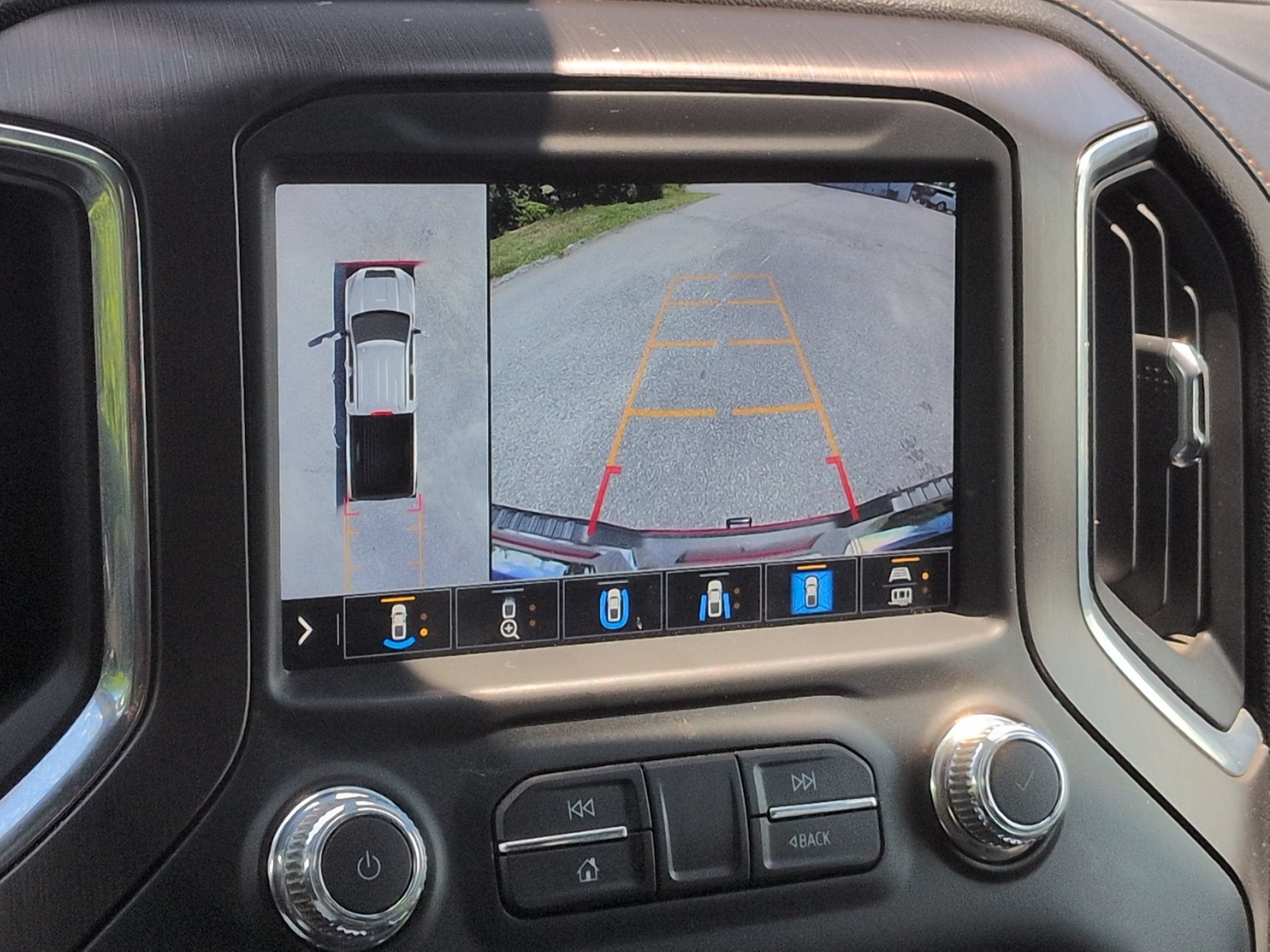 2022 GMC Sierra 2500HD AT4