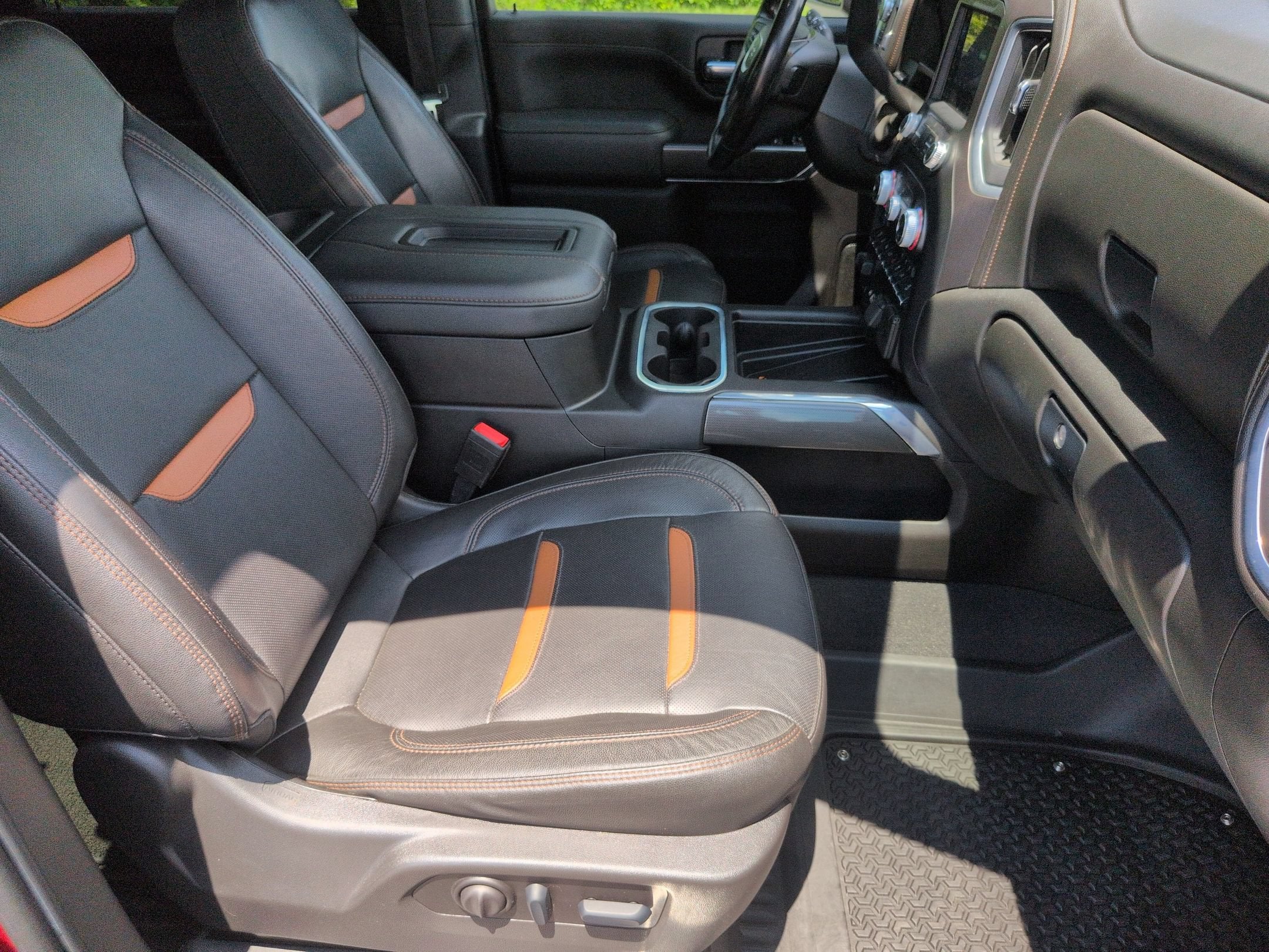 2022 GMC Sierra 2500HD AT4