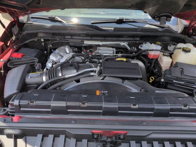 2022 GMC Sierra 2500HD AT4