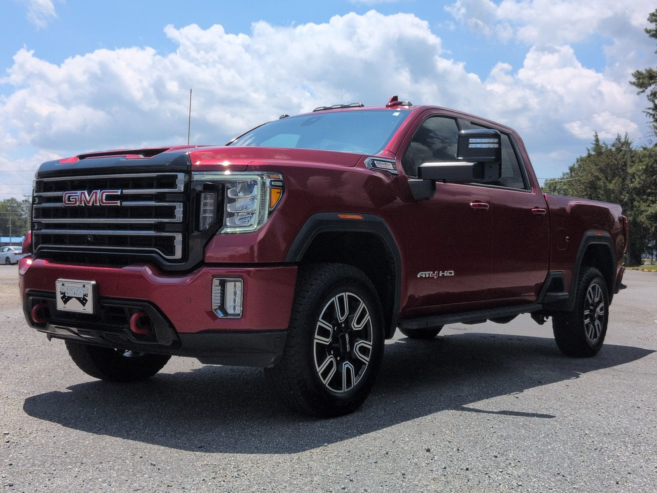 2022 GMC Sierra 2500HD AT4