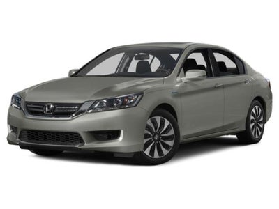 2015 Honda Accord Hybrid EX-L