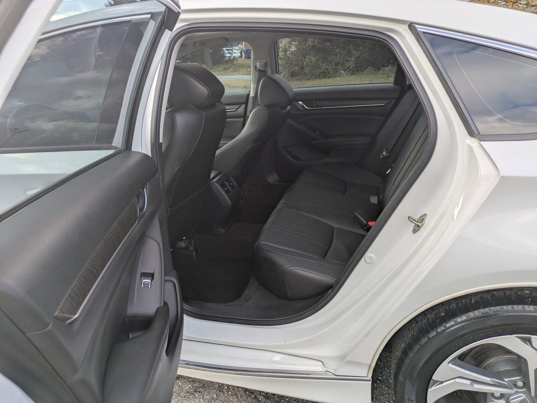 2020 Honda Accord Sedan EX-L