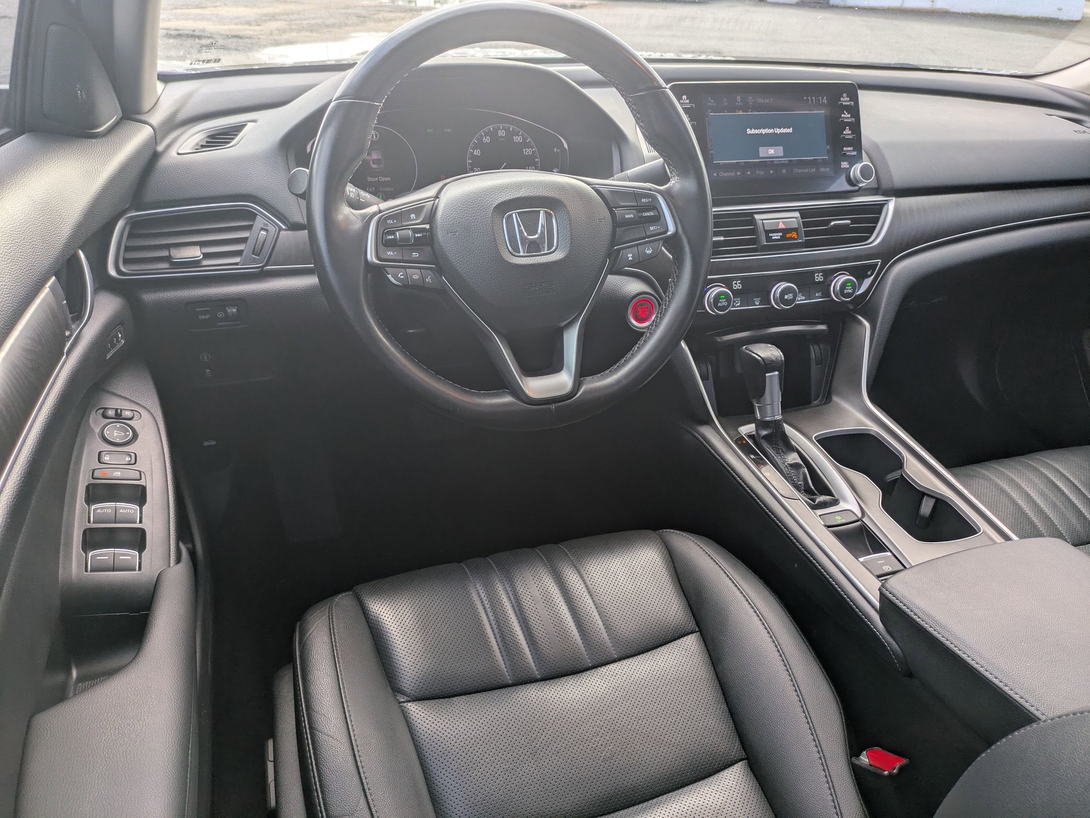 2020 Honda Accord Sedan EX-L