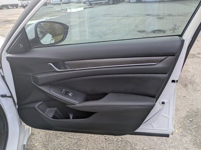 2020 Honda Accord Sedan EX-L