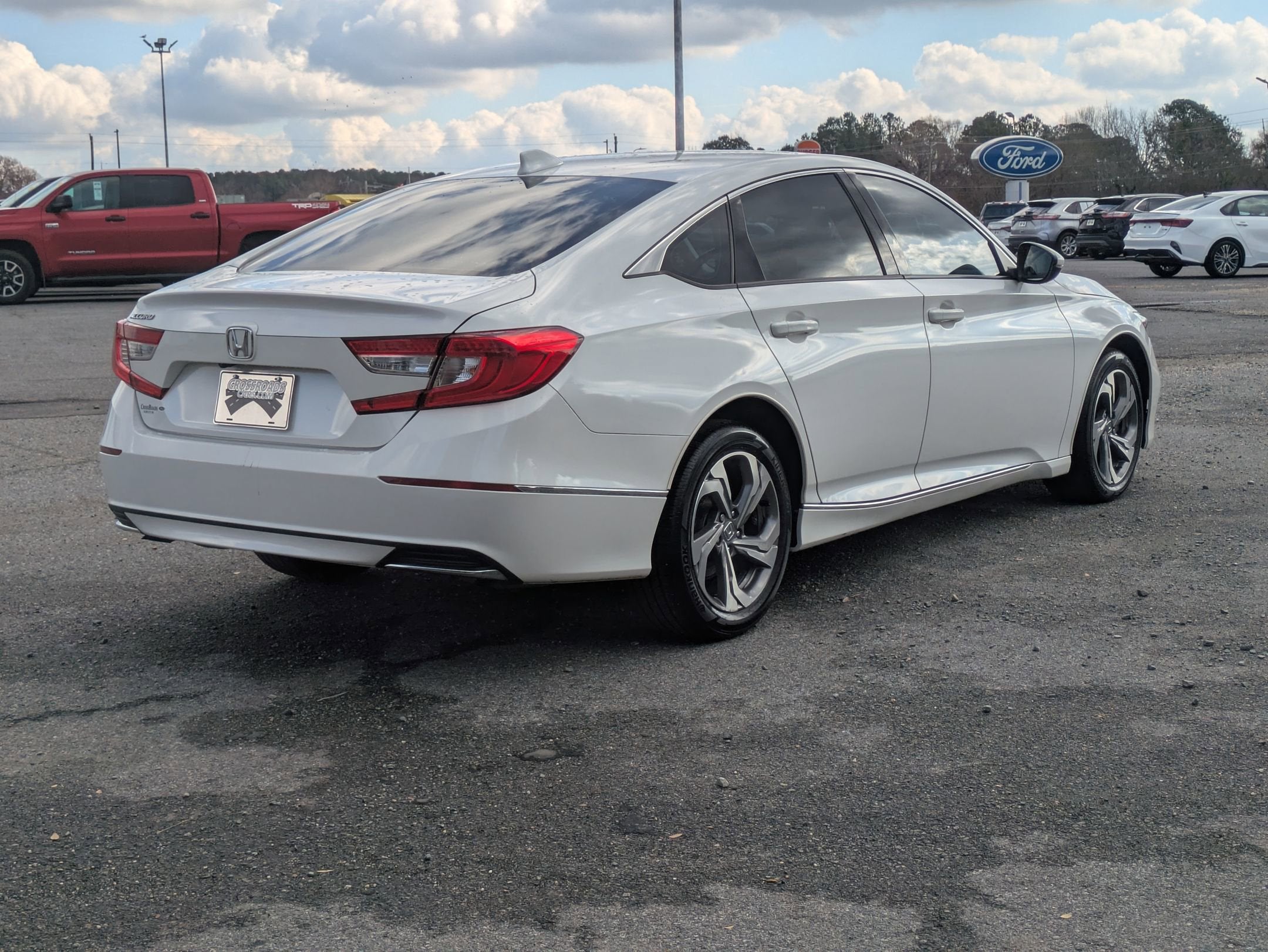 2020 Honda Accord Sedan EX-L