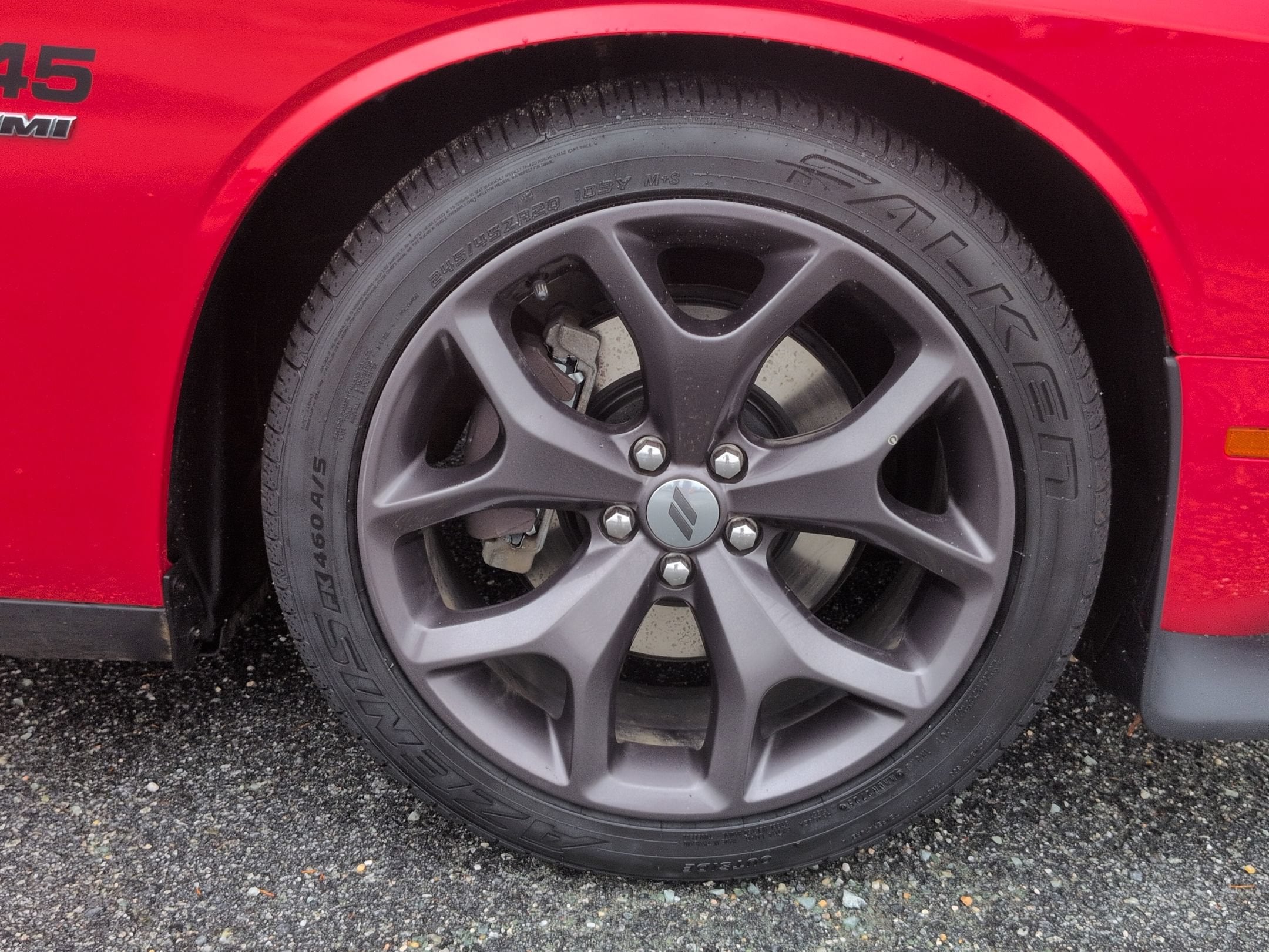 2019 Dodge Challenger R/T