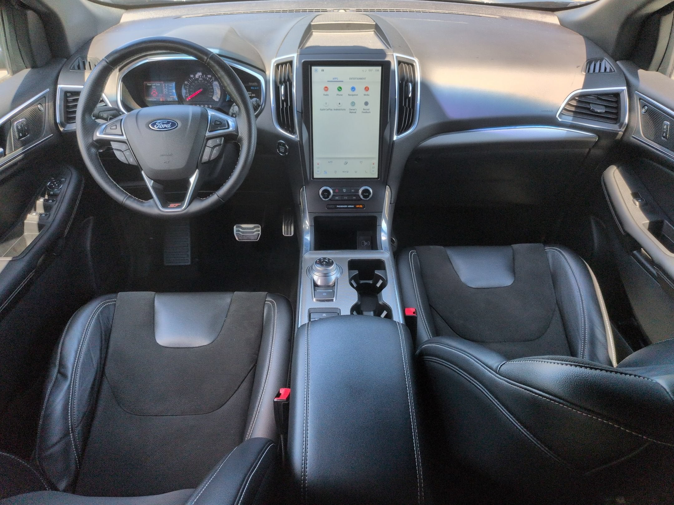 2021 Ford Edge ST