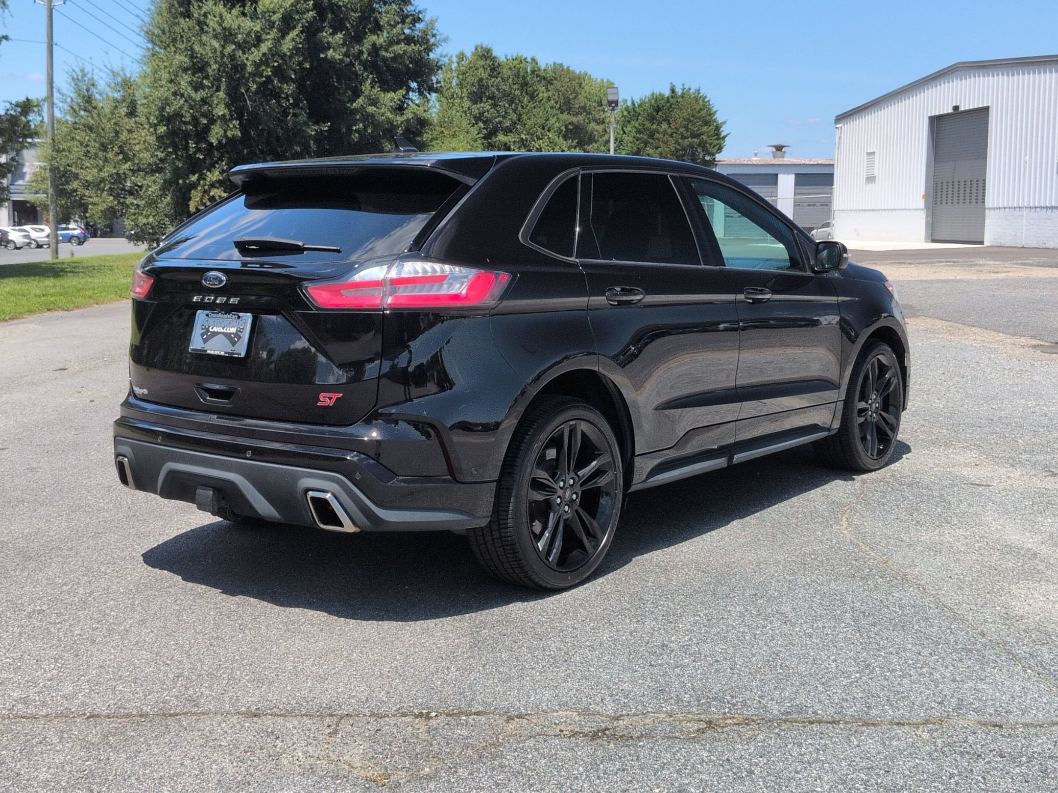 2021 Ford Edge ST
