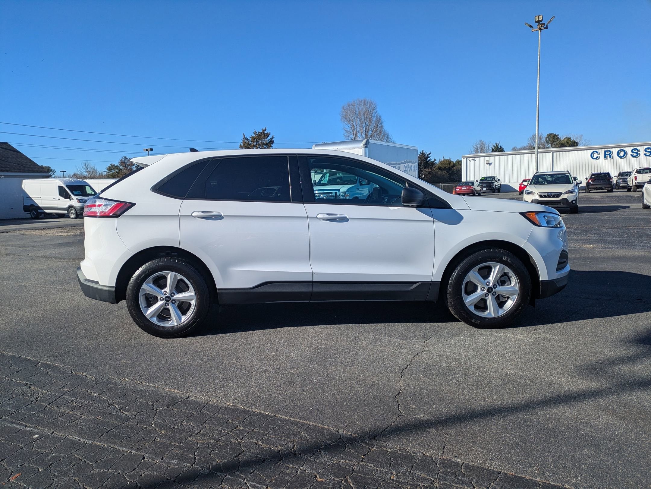 2024 Ford Edge SE
