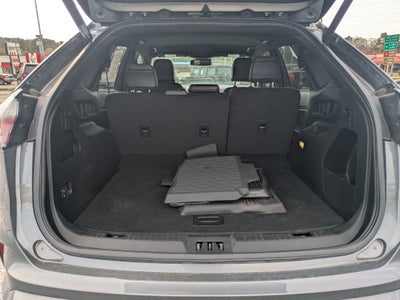 2022 Ford Edge ST Line