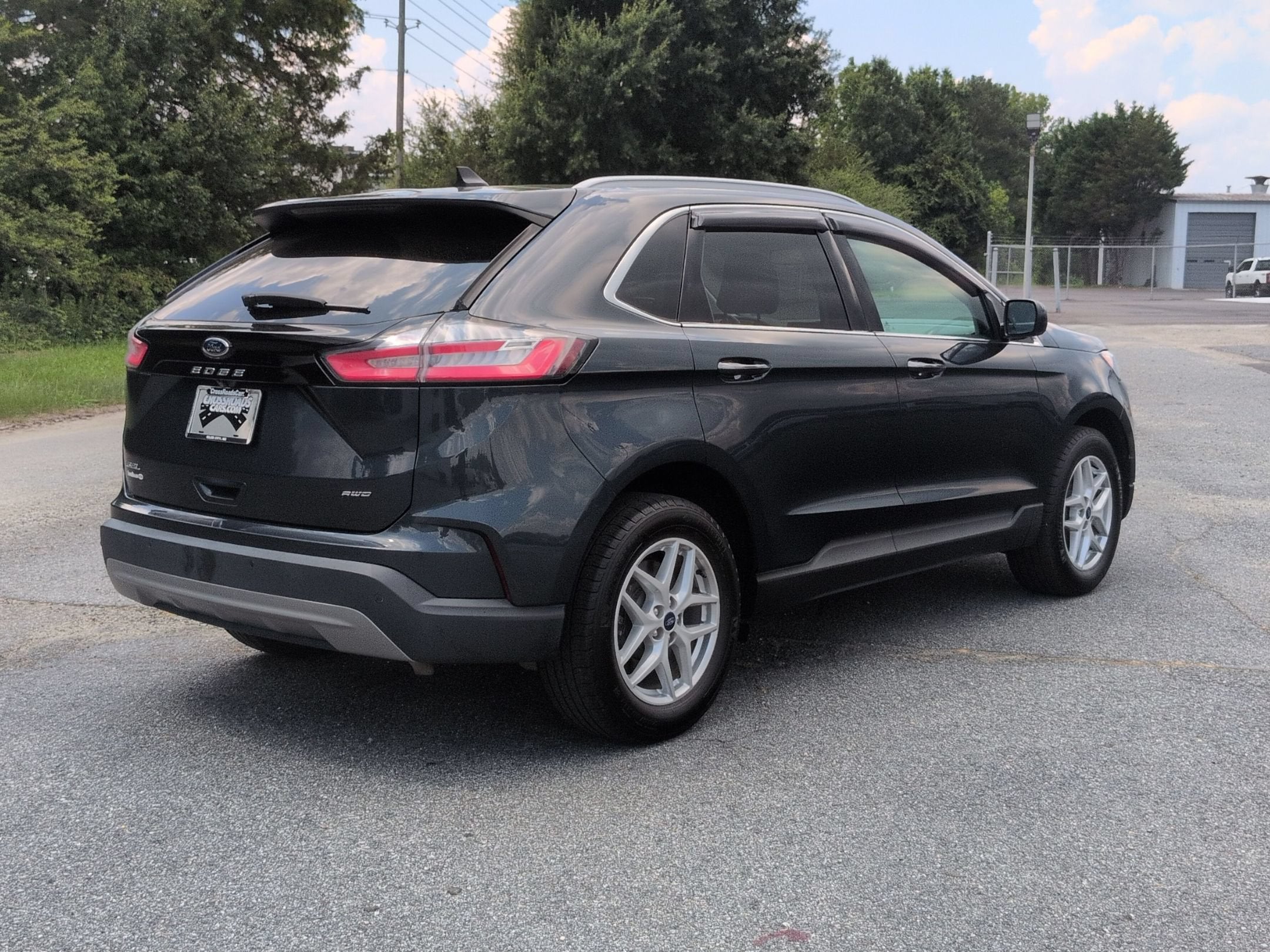 2022 Ford Edge SEL