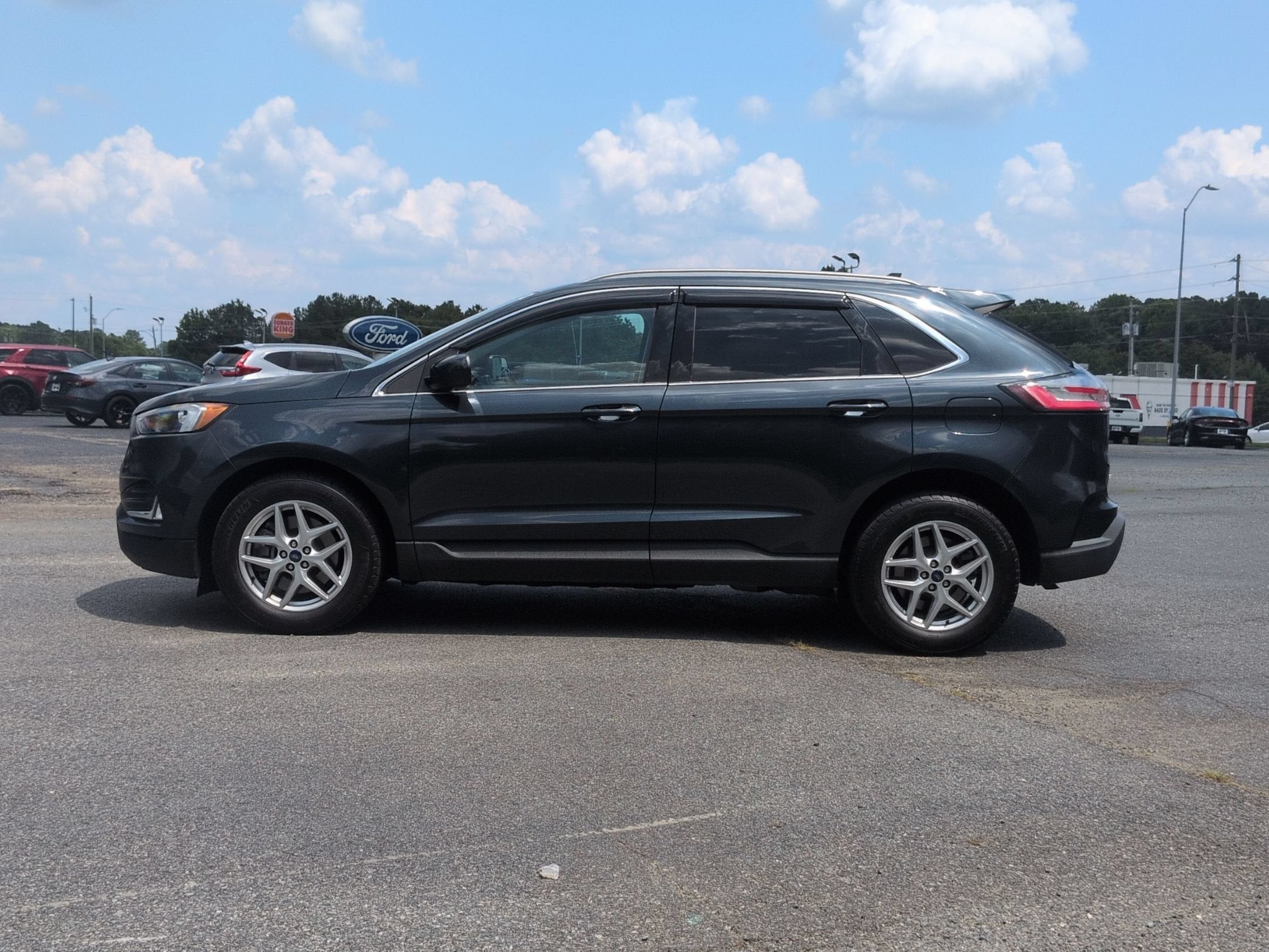 2022 Ford Edge SEL