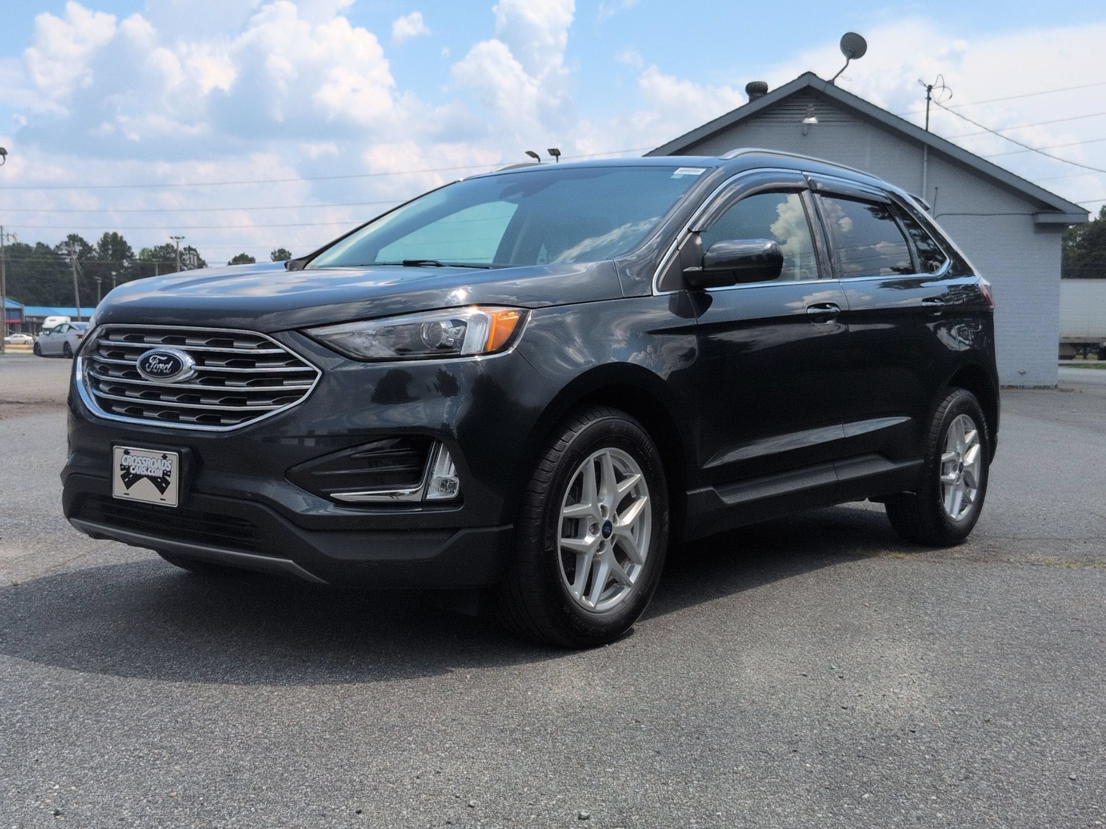 2022 Ford Edge SEL