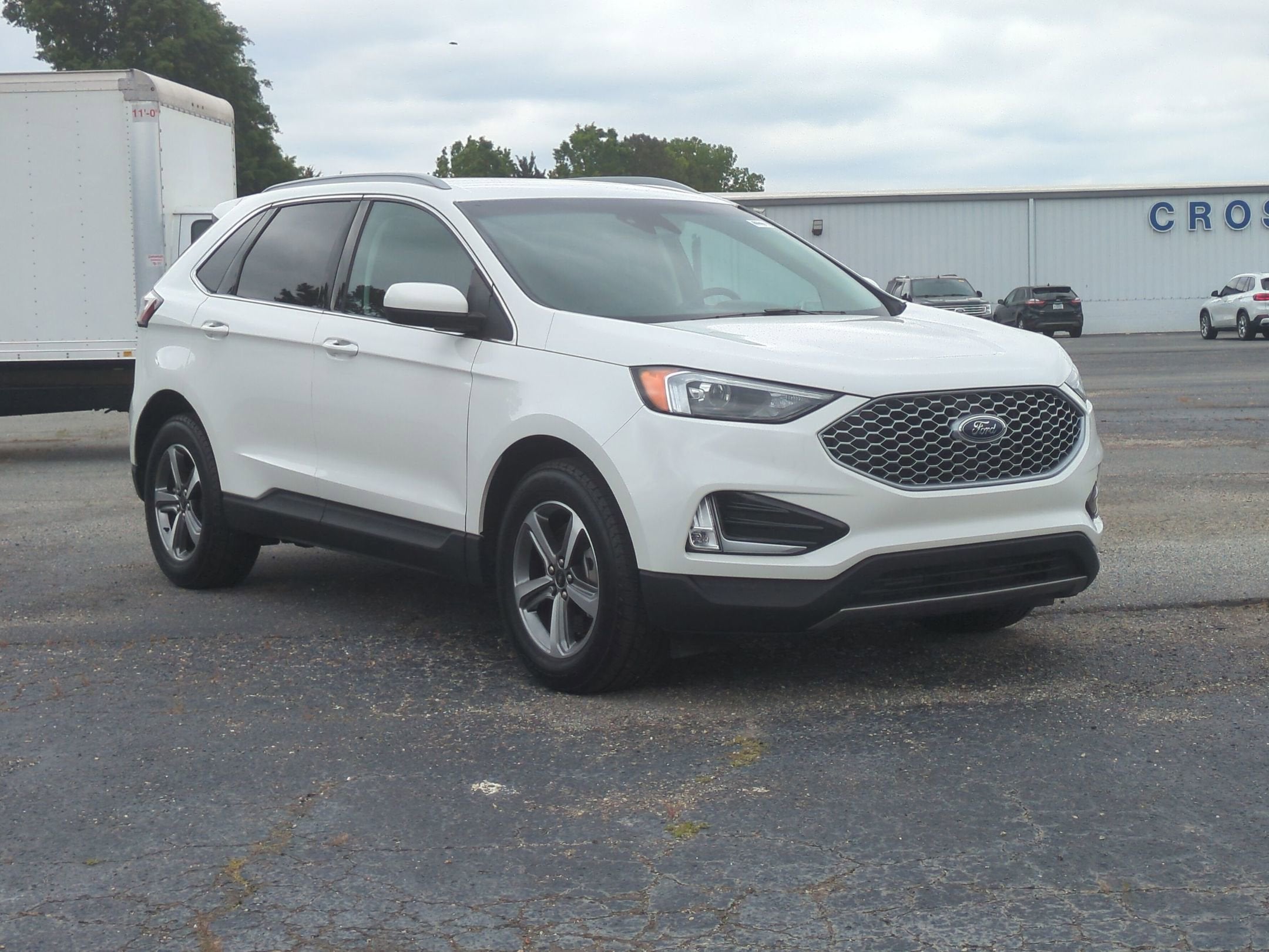 2023 Ford Edge SEL