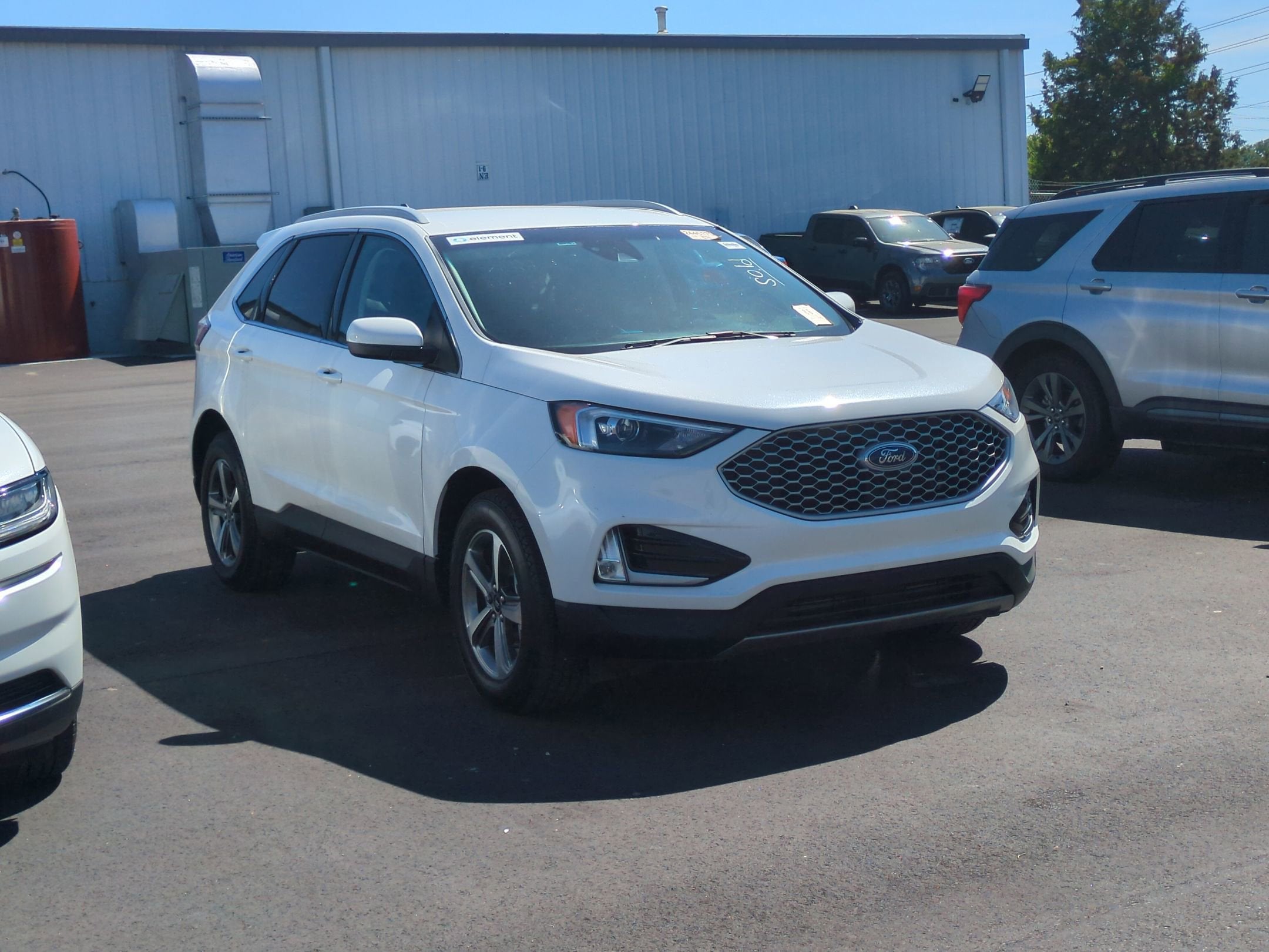 2023 Ford Edge SEL