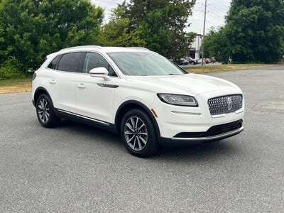 2021 Lincoln Nautilus Standard