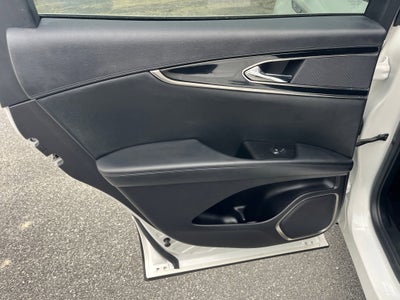 2021 Lincoln Nautilus Standard