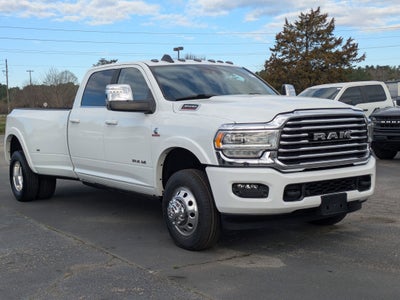 2024 RAM 3500 Longhorn