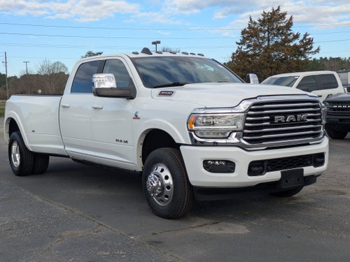 2024 RAM 3500 Longhorn