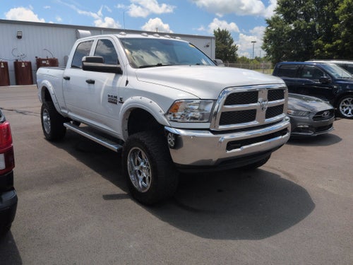 2017 RAM 2500 Tradesman